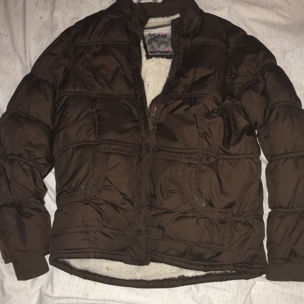 Winter jacket